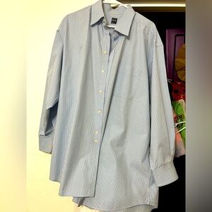 Ike Behar men’s dress shirt